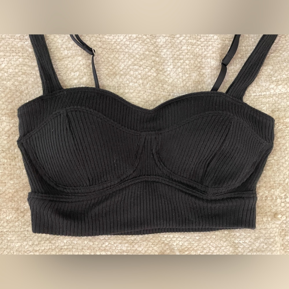 NWT Hollister gilly hicks bralette - Picture 2 of 4